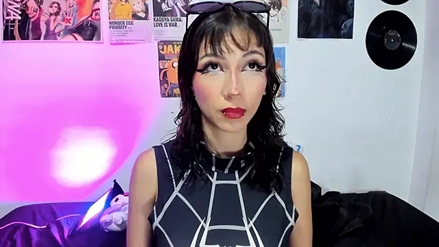 Naomi-Haruno online show from 8, 10, 2025