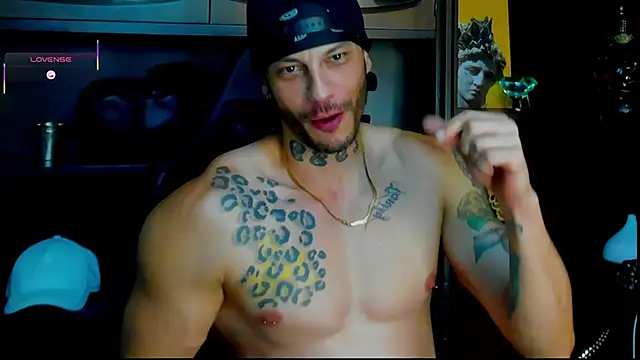 Snapshot of RickG_Oficial chatting on 26, 9, 2025 RickG Oficial online show from 26, 9, 2025