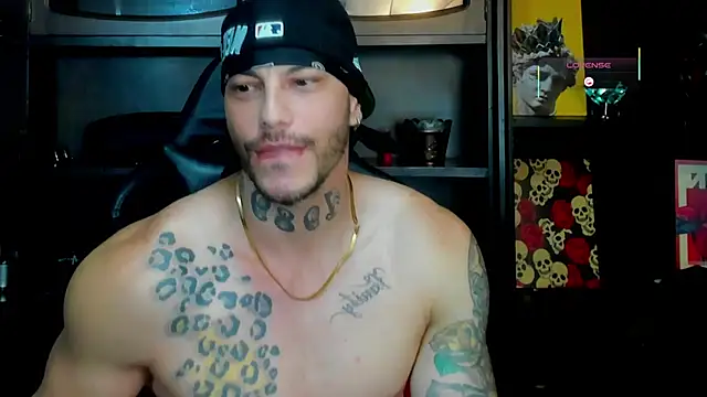 RickG Oficial online show from 2, 12, 2025