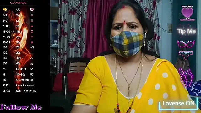 Rani Darling 99 online show from 9, 4, 2026