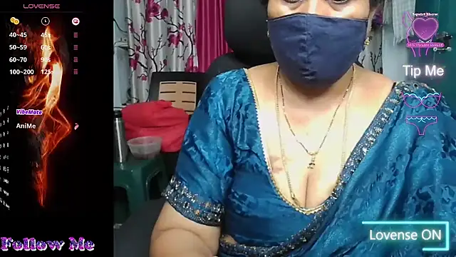 Rani Darling 99 online show from 15, 4, 2026