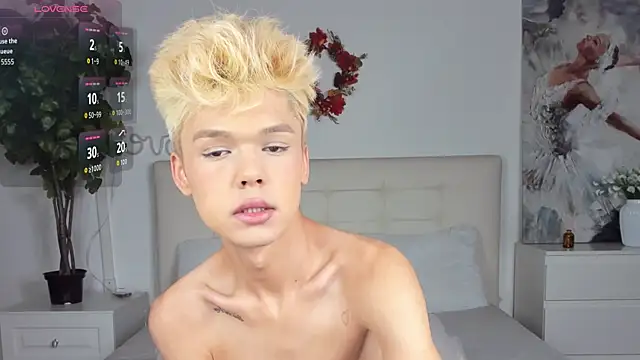 Felix Rey online show from 28, 11, 2025