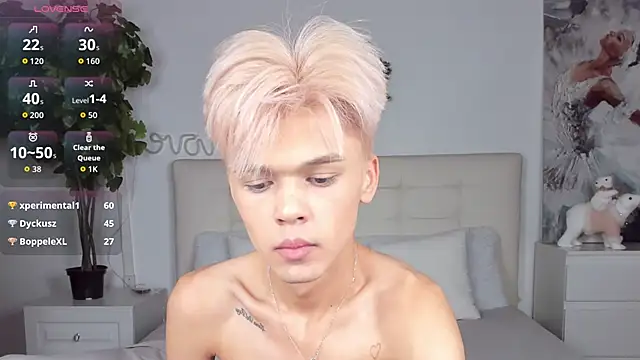 Felix Rey online show from 13, 12, 2025