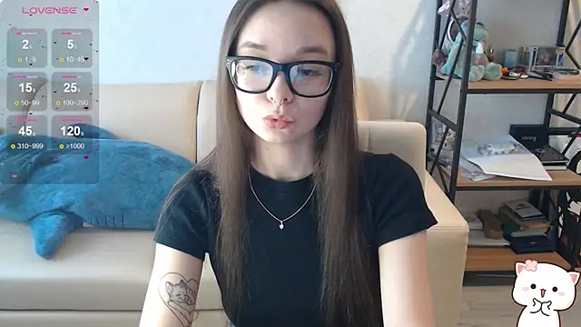 Amarieni online show from 12, 1, 2025