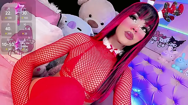 Snapshot of Cute_Roxxy chatting on 24, 12, 2024 Cute Roxxy online show from 24, 12, 2024