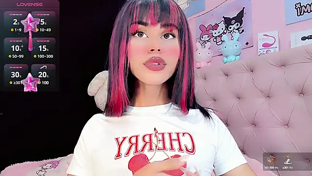 Snapshot of Cute_Roxxy chatting on 2, 2, 2025 Cute Roxxy online show from 2, 2, 2025