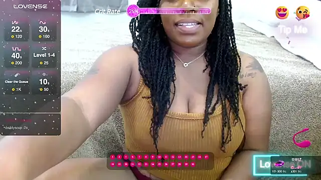 selena42 online show from 21, 3, 2025