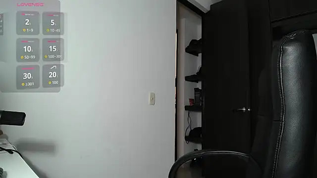 Snapshot of venelope1 chatting on 25, 4, 2026 venelope1 online show from 25, 4, 2026