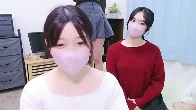 Snapshot of HaruruHappy chatting on 13, 3, 2025 HaruruHappy online show from 13, 3, 2025