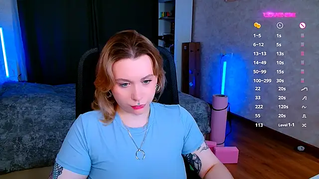 Blueberry-baby online show from 7, 12, 2024