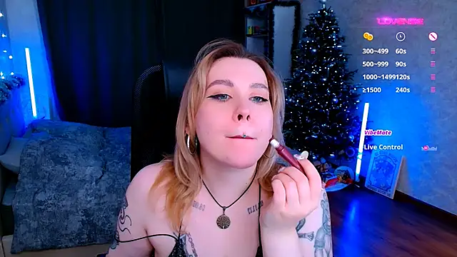 Blueberry-baby online show from 22, 12, 2024