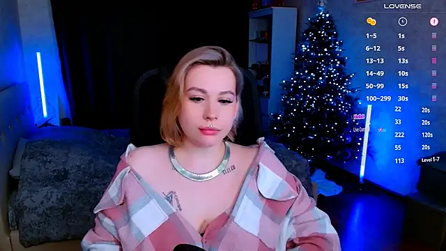 Blueberry-baby online show from 28, 1, 2025