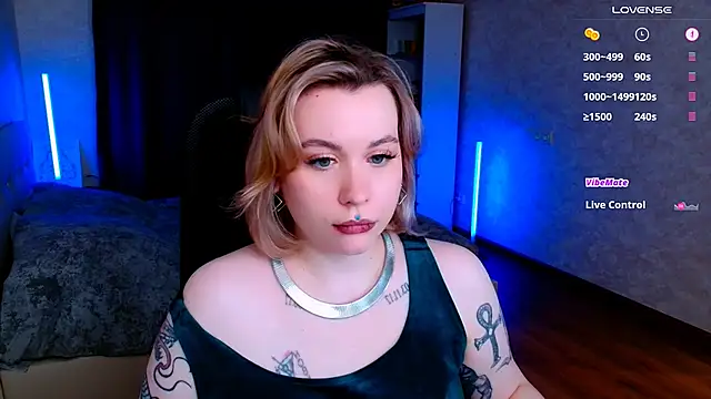 Blueberry-baby online show from 7, 2, 2025