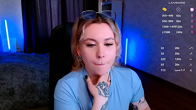 Blueberry-baby online show from 11, 2, 2025