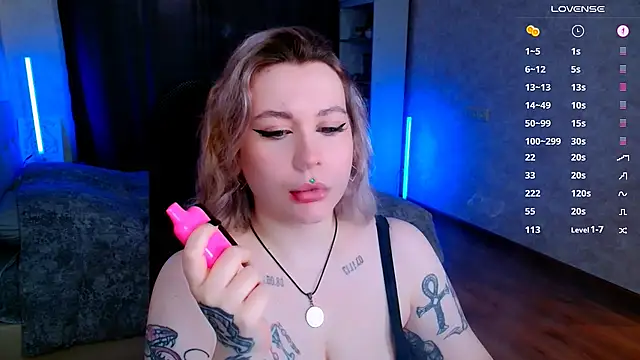 Blueberry-baby online show from 24, 2, 2025