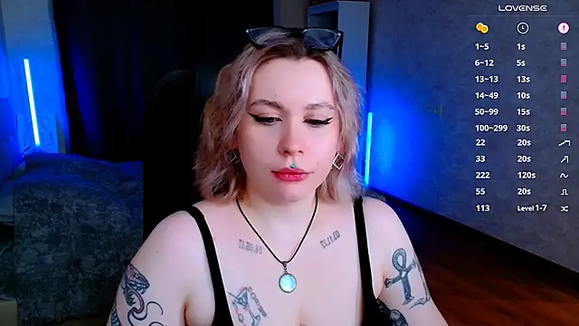 Blueberry-baby online show from 24, 2, 2025