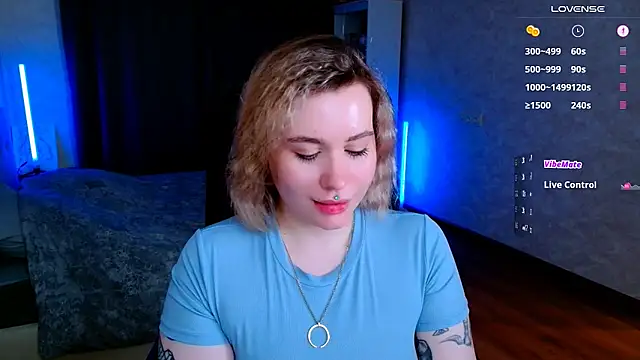 Blueberry-baby online show from 7, 3, 2025