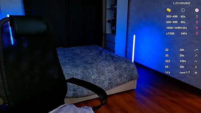 Blueberry-baby online show from 11, 3, 2025