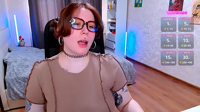 Blueberry-baby online show from 26, 6, 2026