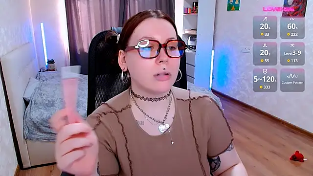 Blueberry-baby online show from 25, 7, 2026