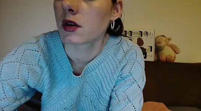 Jasmin-White online show from 18, 12, 2024