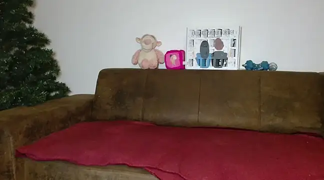 Jasmin-White online show from 29, 12, 2024