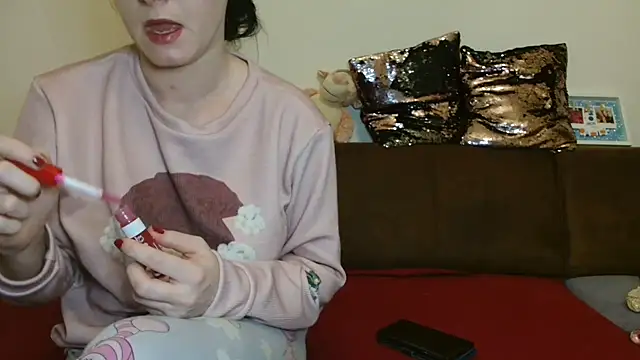 Jasmin-White online show from 19, 2, 2025