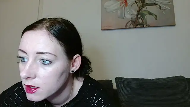 Jasmin-White online show from 14, 10, 2025