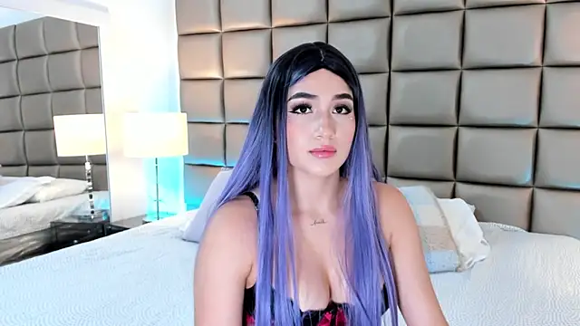 Snapshot of AnnyHizzle chatting on 14, 3, 2025 AnnyHizzle online show from 14, 3, 2025