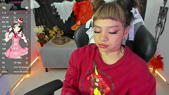 zoesullivan online show from 20, 10, 2025