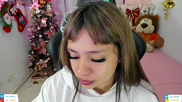 zoesullivan online show from 27, 11, 2025