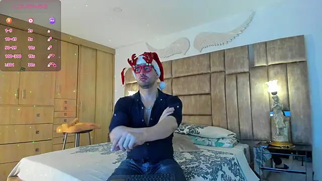 Snapshot of petterwilly1 chatting on 13, 12, 2024 petterwilly1 online show from 13, 12, 2024