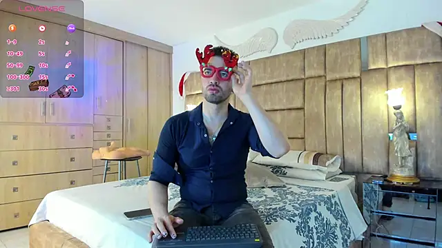 Snapshot of petterwilly1 chatting on 31, 12, 2024 petterwilly1 online show from 31, 12, 2024