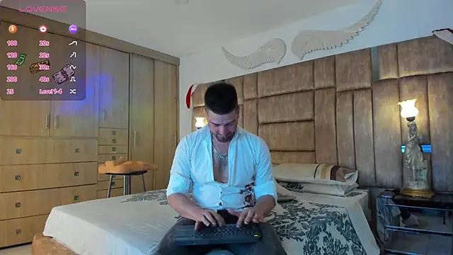 Snapshot of petterwilly1 chatting on 8, 1, 2025 petterwilly1 online show from 8, 1, 2025