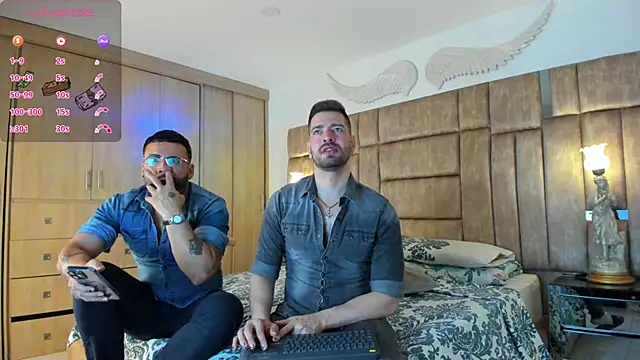 Snapshot of petterwilly1 chatting on 26, 1, 2025 petterwilly1 online show from 26, 1, 2025