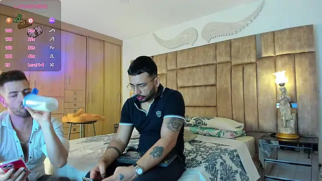 Snapshot of petterwilly1 chatting on 8, 2, 2025 petterwilly1 online show from 8, 2, 2025