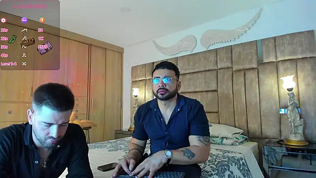 Snapshot of petterwilly1 chatting on 3, 3, 2025 petterwilly1 online show from 3, 3, 2025