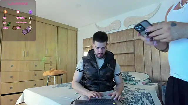 Snapshot of petterwilly1 chatting on 10, 3, 2025 petterwilly1 online show from 10, 3, 2025