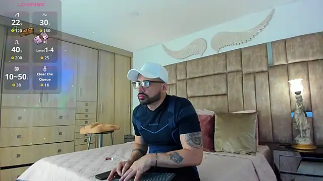 Snapshot of petterwilly1 chatting on 2, 10, 2025 petterwilly1 online show from 2, 10, 2025