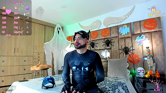 petterwilly1 online show from 2, 11, 2025