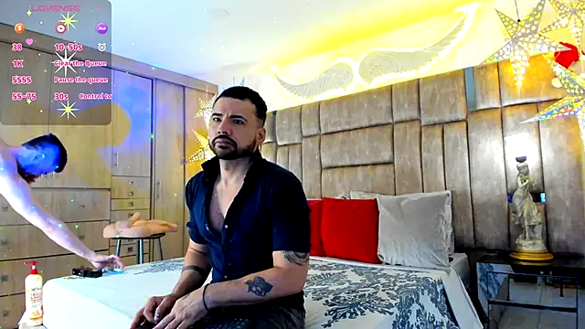 petterwilly1 online show from 5, 12, 2025