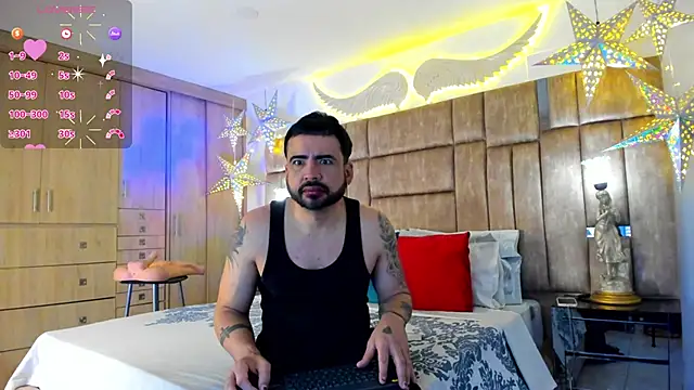 petterwilly1 online show from 15, 1, 2026