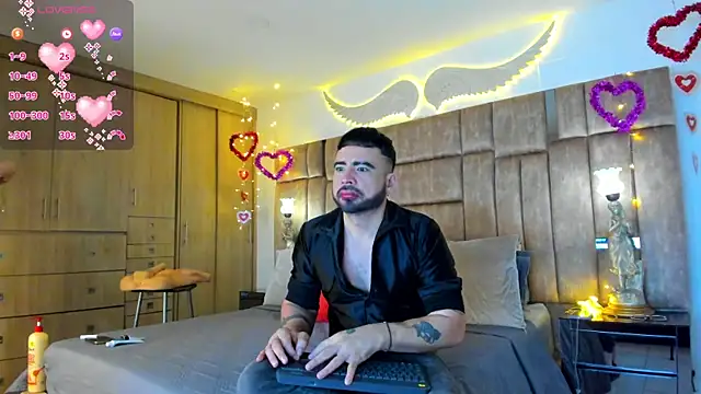 petterwilly1 online show from 14, 2, 2026