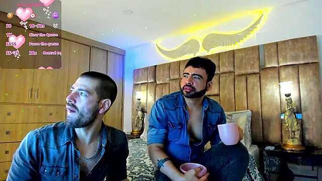 petterwilly1 online show from 11, 3, 2026