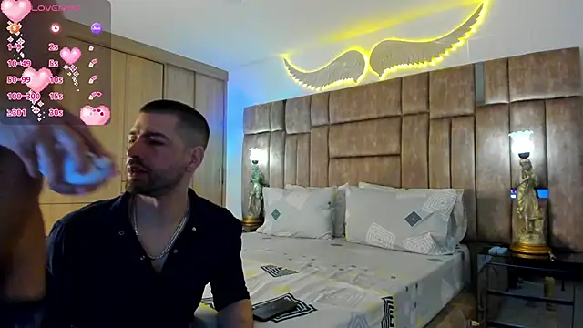 petterwilly1 online show from 18, 3, 2026