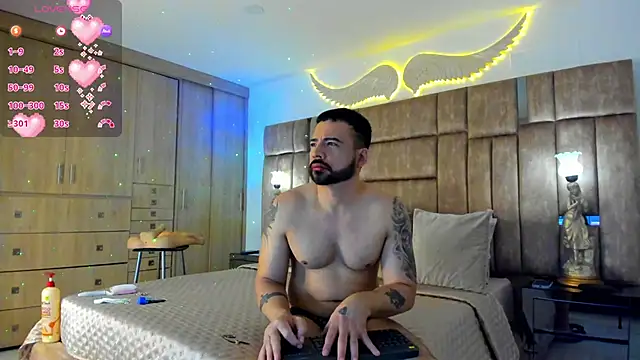 petterwilly1 online show from 27, 3, 2026