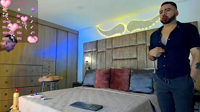 petterwilly1 online show from 7, 4, 2026