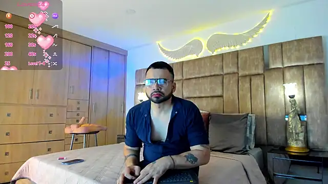 petterwilly1 online show from 12, 4, 2026