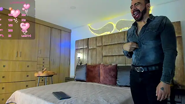 petterwilly1 online show from 18, 4, 2026