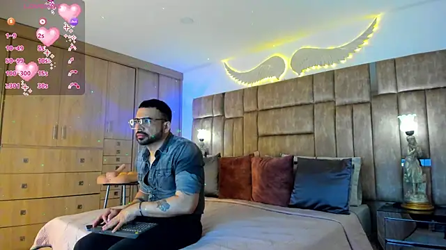 petterwilly1 online show from 18, 4, 2026